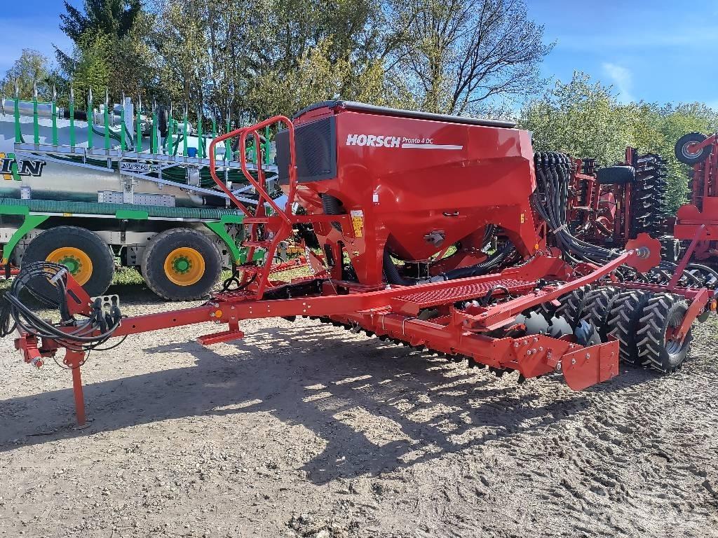 Horsch Pronto 4 DC Siewniki