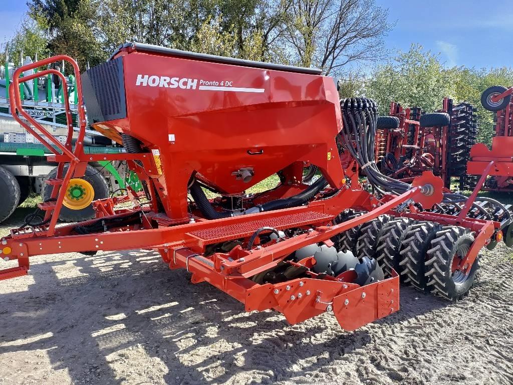 Horsch Pronto 4 DC Siewniki
