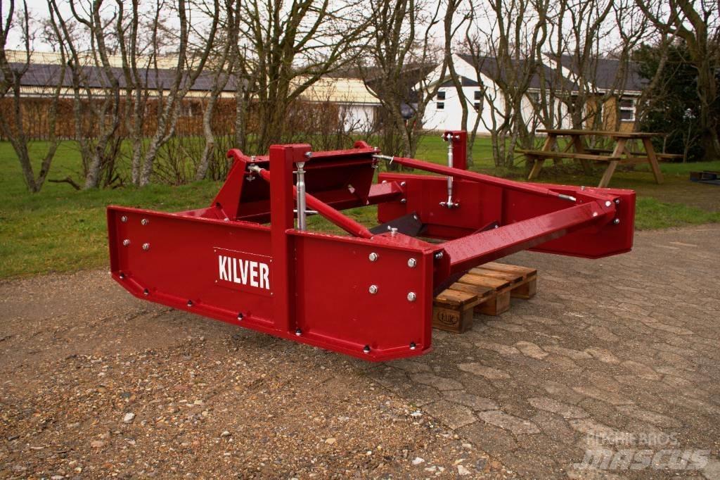  Kilver Pro 210 Włóki drogowe