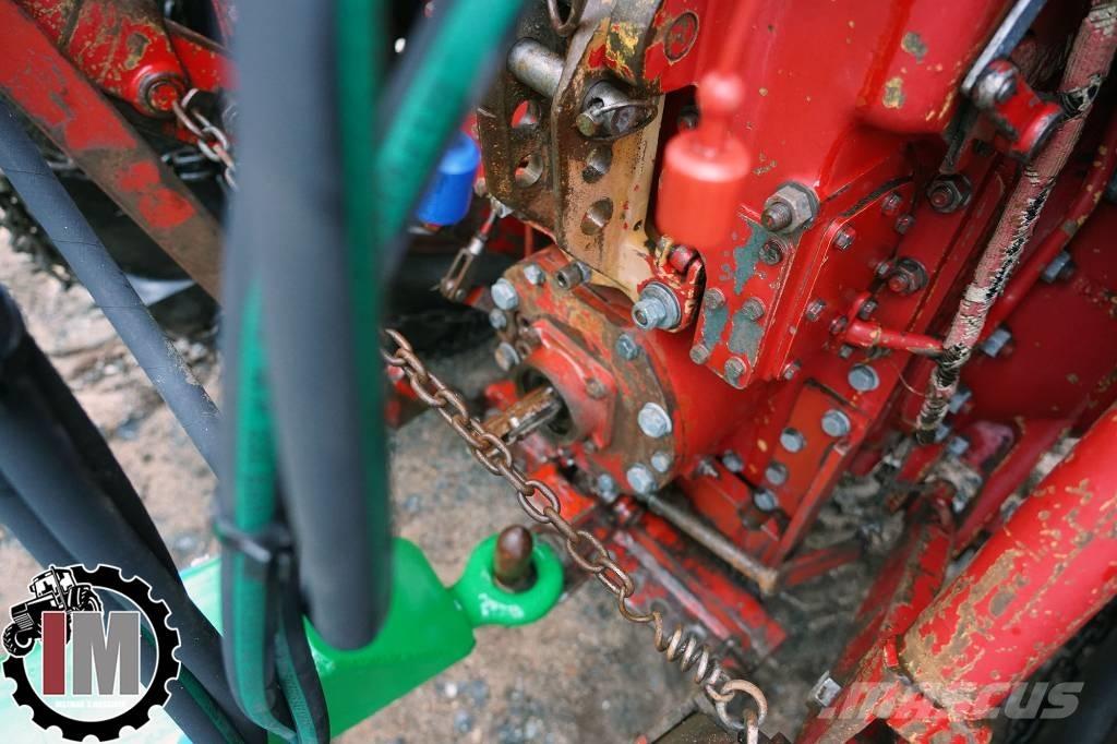 Volvo BM 650  - Traktor Ciągniki rolnicze