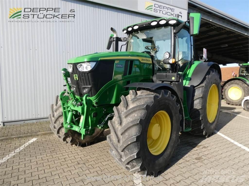 John Deere 6R 175 Ciągniki rolnicze