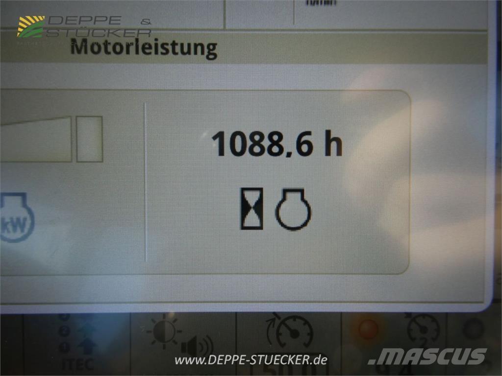 John Deere 6R 175 Ciągniki rolnicze