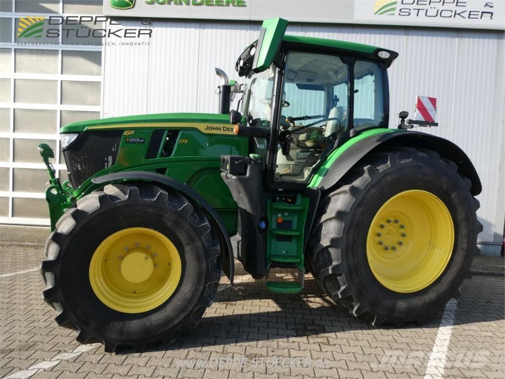 John Deere 6R 175 Ciągniki rolnicze