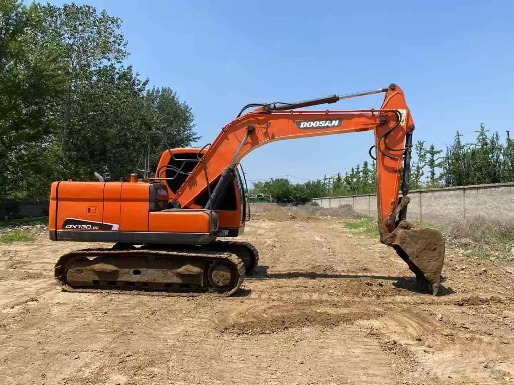 Doosan DX 130-9CN Koparki gąsienicowe