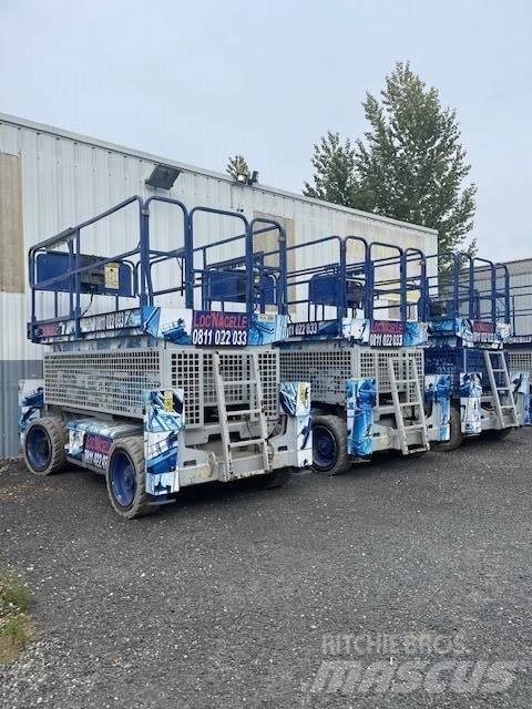 JLG M 3369 XTE Podnośniki koszowe