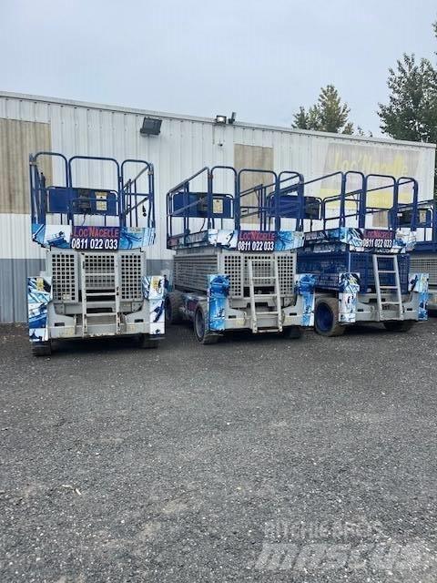 JLG M 3369 XTE Podnośniki koszowe