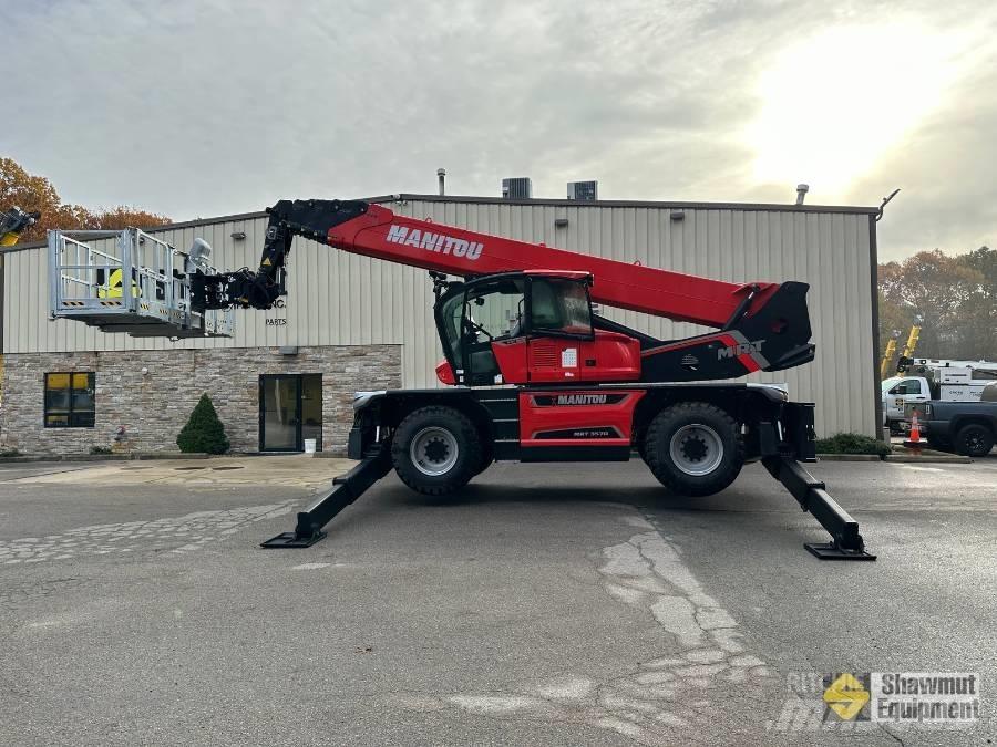 Manitou MRT3570 Ładowarki teleskopowe
