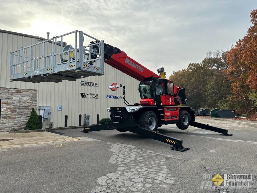 Manitou MRT3570 Ładowarki teleskopowe
