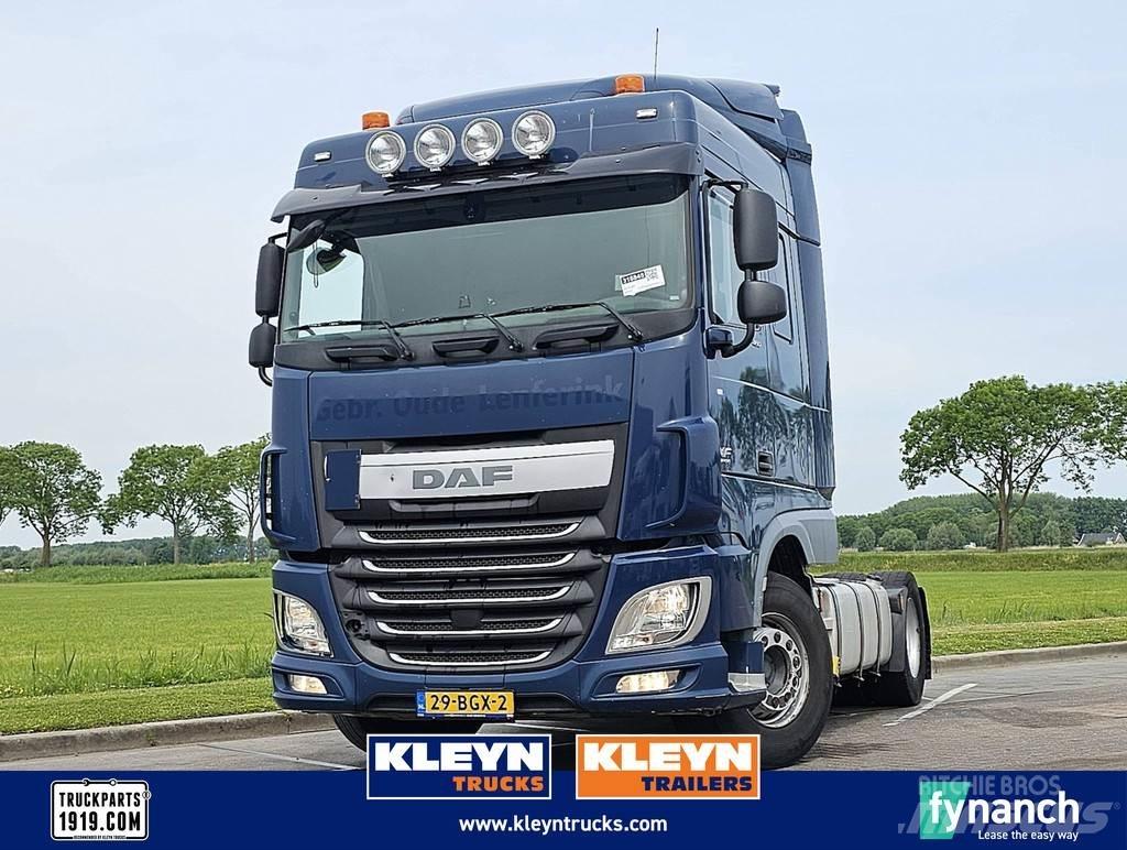 DAF XF 460 Ciągniki siodłowe