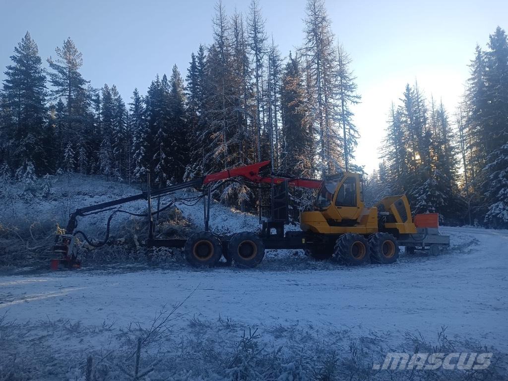 Sampo Rosenlew CR68 Harwardery