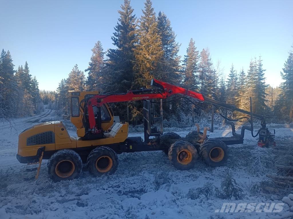 Sampo Rosenlew CR68 Harwardery