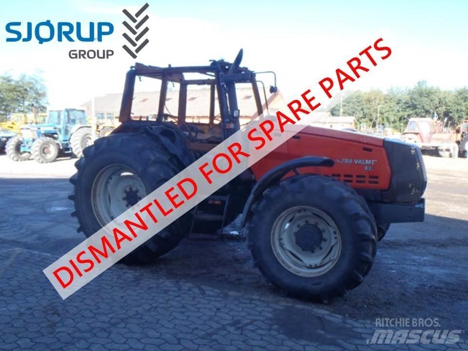 Valmet 8350 Ciągniki rolnicze
