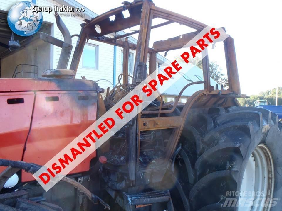 Valmet 8350 Ciągniki rolnicze