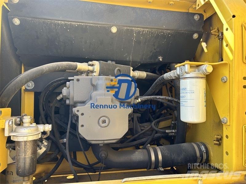 Komatsu PC 300 Koparki gąsienicowe