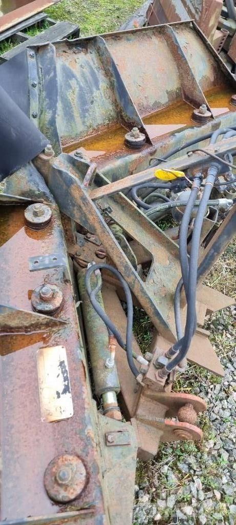 Holms 2,8 Lemiesze i pługi śnieżne