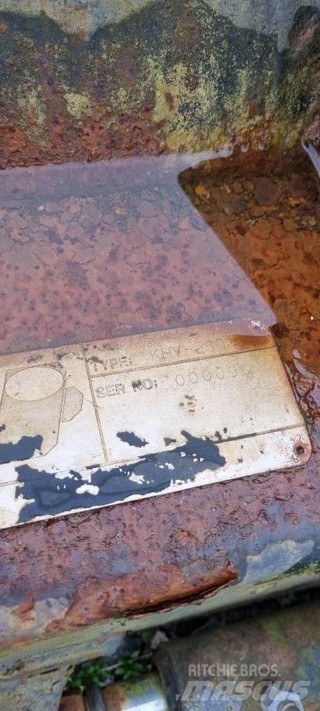Holms 2,8 Lemiesze i pługi śnieżne