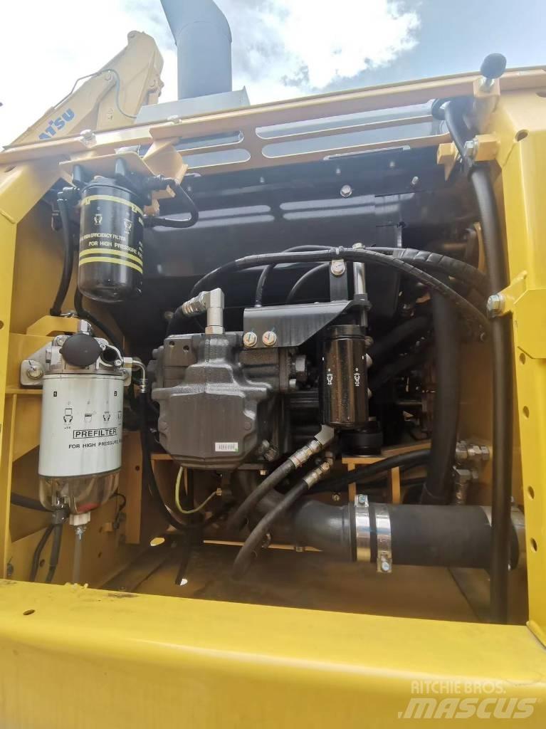 Komatsu PC 200-10 Koparki gąsienicowe