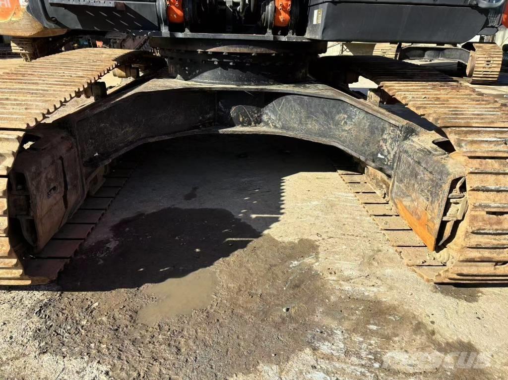 Hitachi ZX 350 Koparki gąsienicowe