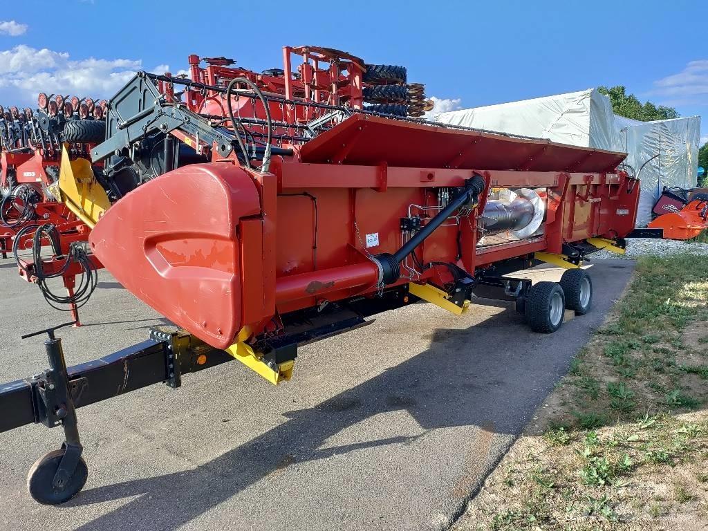 Case IH 25G Głowice ścinkowe
