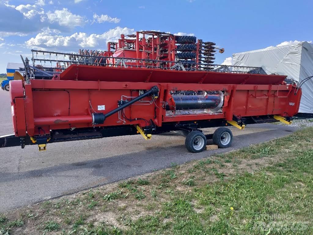 Case IH 25G Głowice ścinkowe