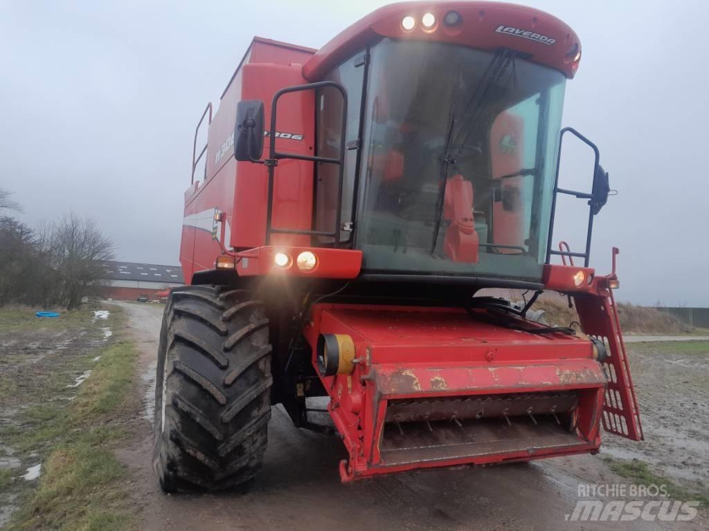 Laverda M306 Kombajny zbożowe