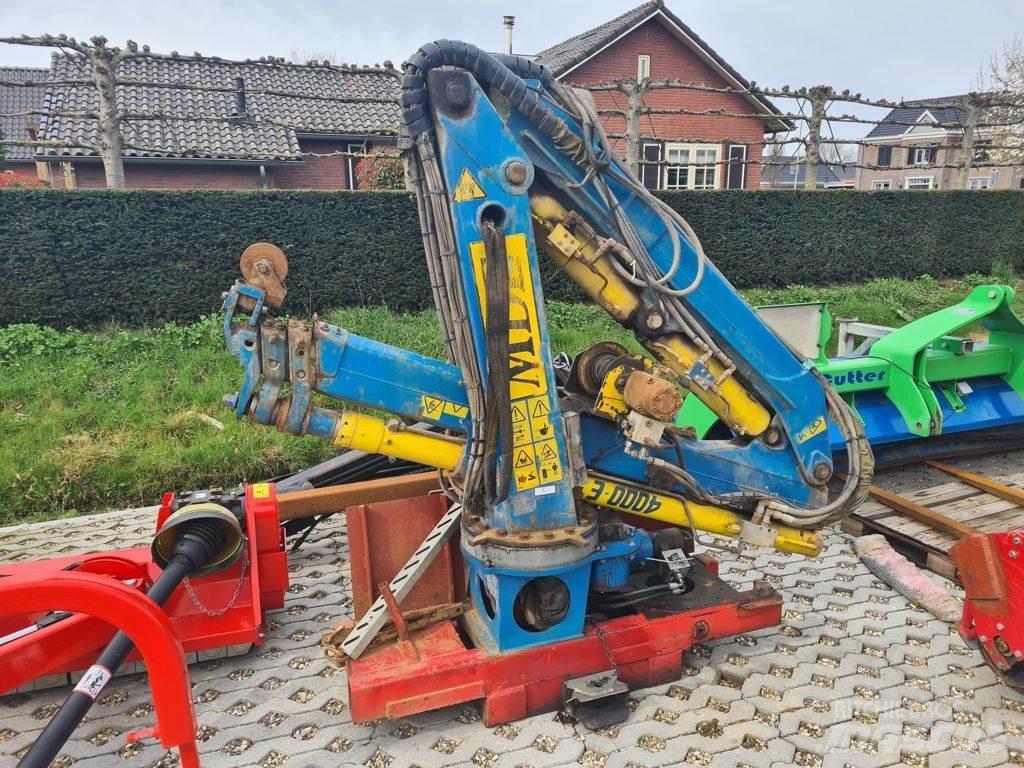  MDE 4000E3 Samochody osobowe