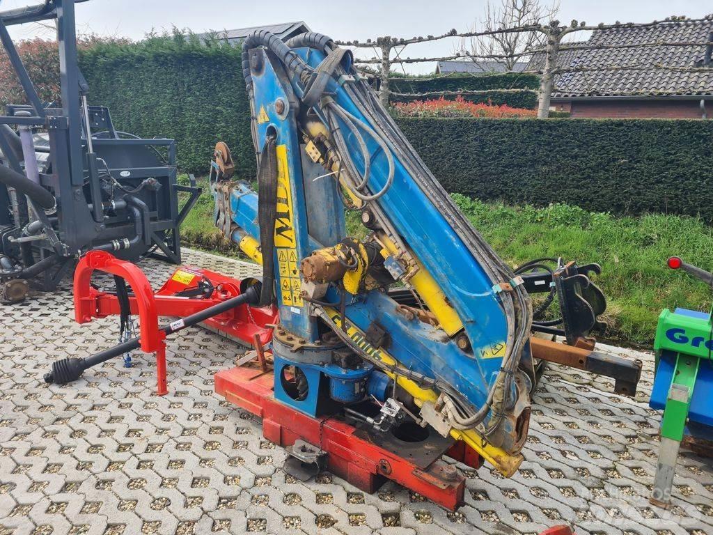  MDE 4000E3 Samochody osobowe