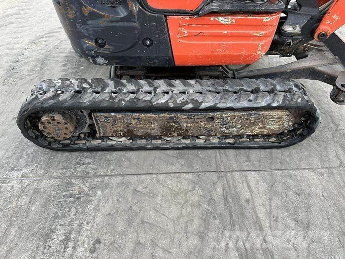 Kubota U10-3 Minikoparki