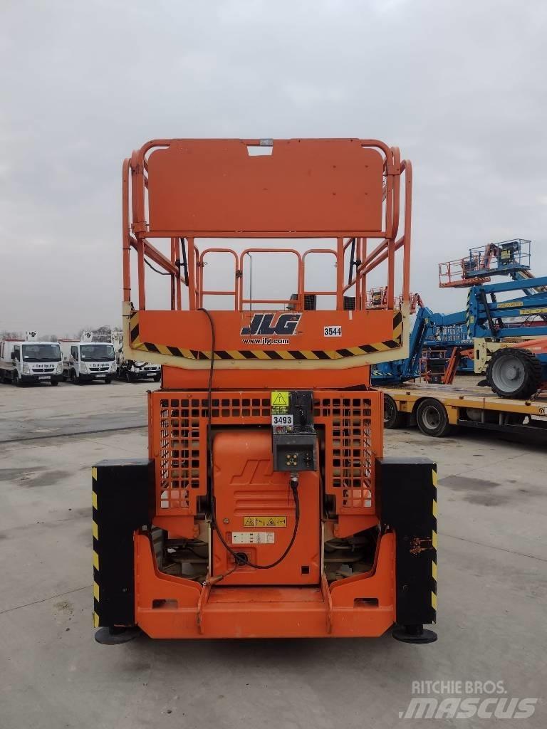 JLG M 4069 Podnośniki nożycowe