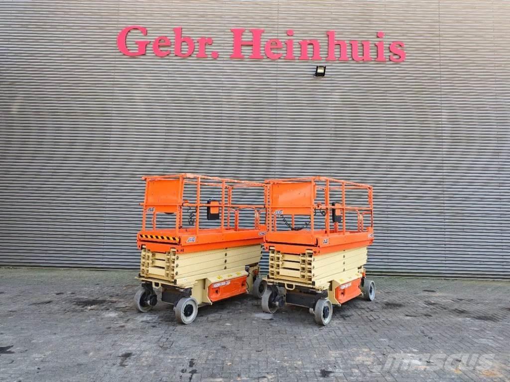 JLG 3246 ES Podnośniki nożycowe