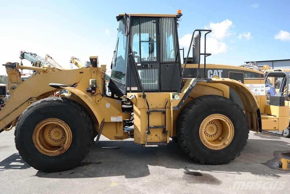 CAT 962G Ładowarki kołowe