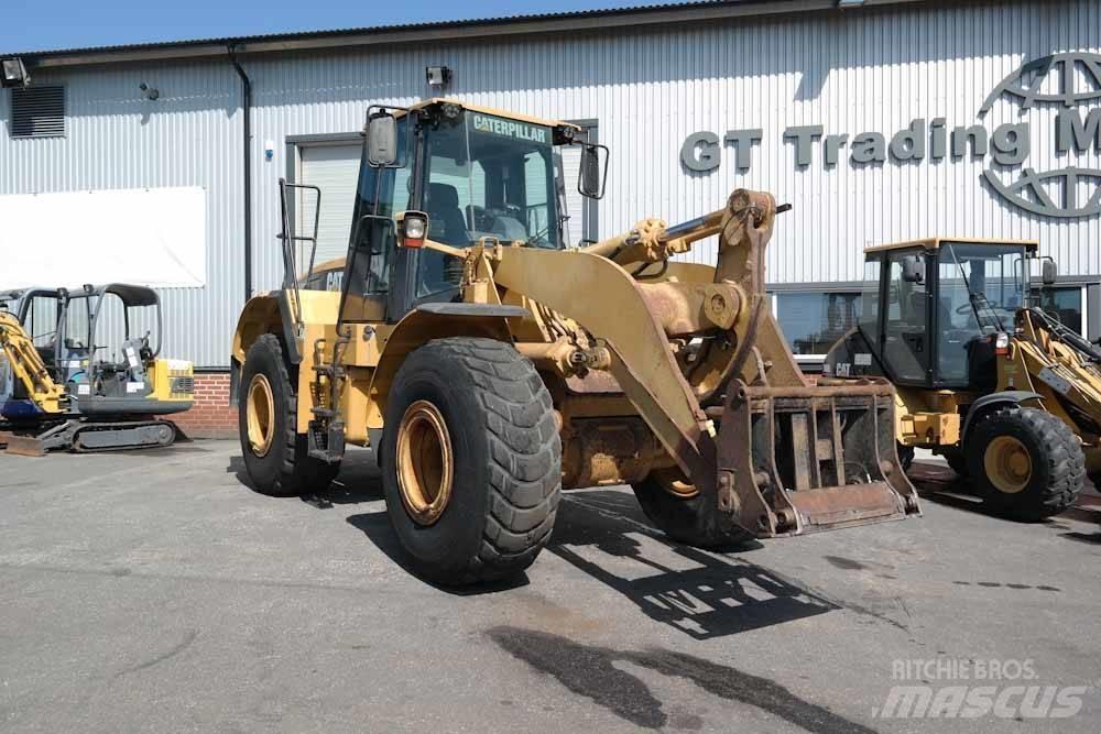 CAT 962G Ładowarki kołowe