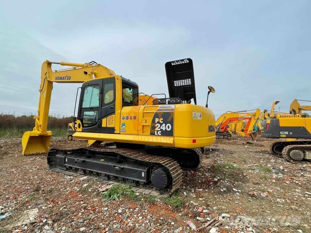 Komatsu PC 240 LC-8 Koparki gąsienicowe