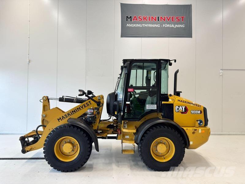 CAT 908 Cat 908 M Ładowarki kołowe
