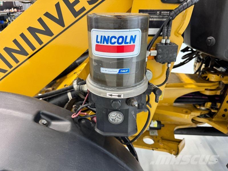 CAT 908 Cat 908 M Ładowarki kołowe