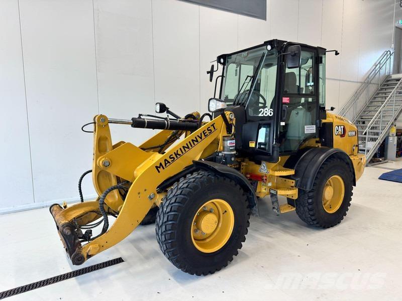 CAT 908 Cat 908 M Ładowarki kołowe