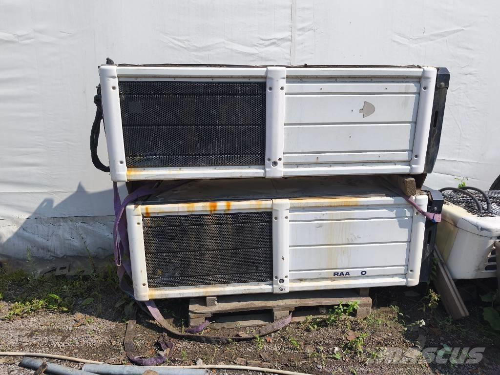 Thermo King Carrier Skrzynie