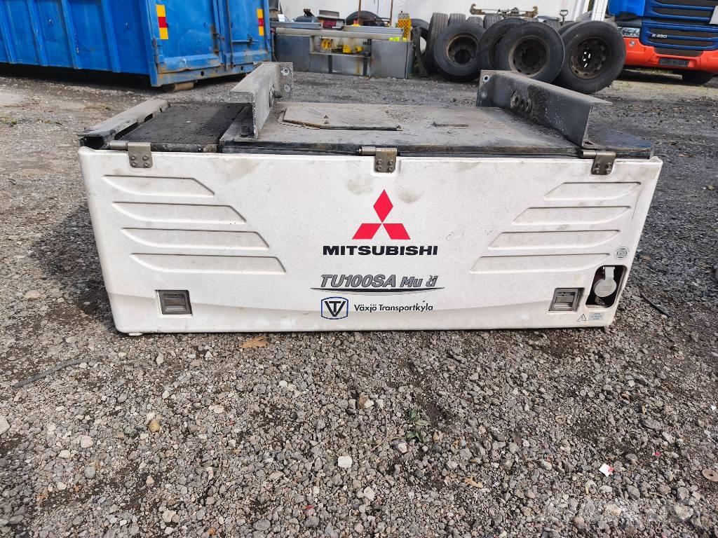 Thermo King Carrier Skrzynie