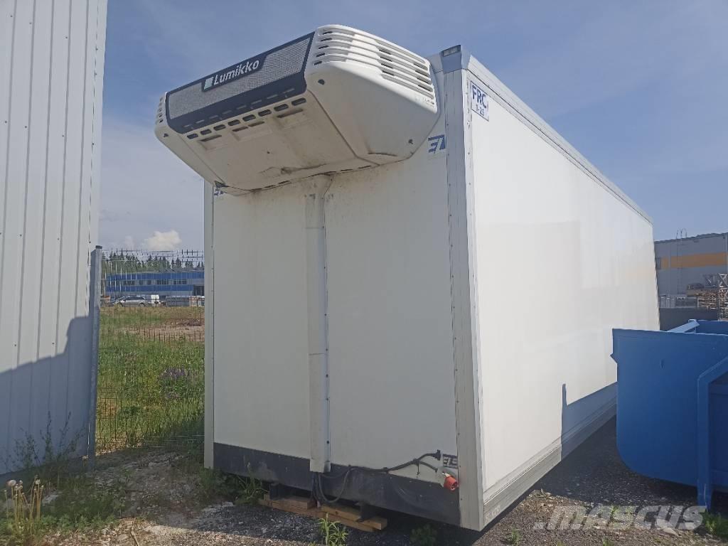 Thermo King Carrier Skrzynie
