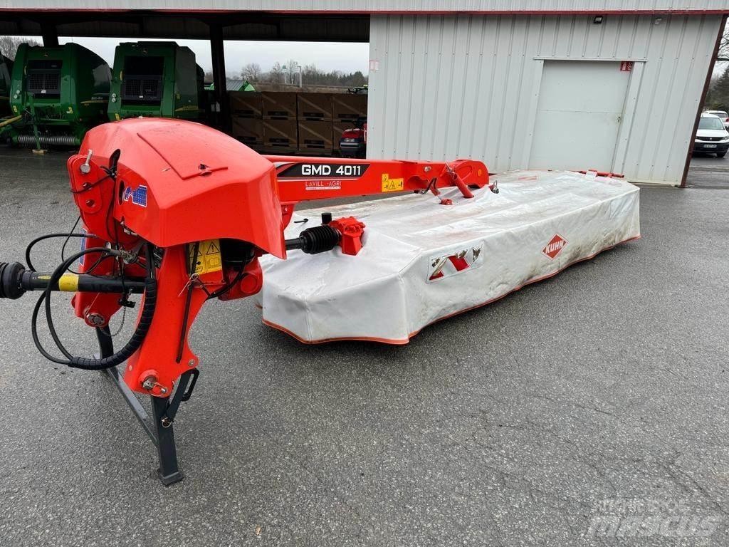 Kuhn GMD 4011 FF Kosiarki
