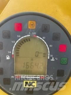 NC dumper Wozidła kolebkowe
