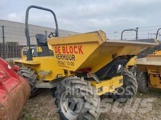 NC dumper Wozidła kolebkowe