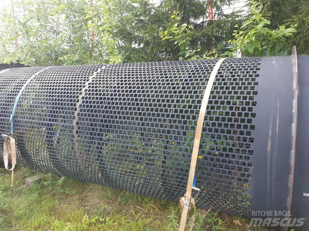 Doppstadt Trommel Przesiewacze bębnowe