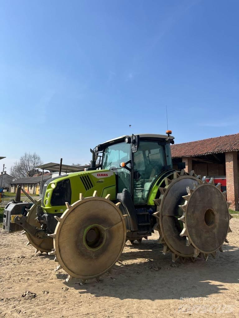 CLAAS ARION 470 Ciągniki rolnicze