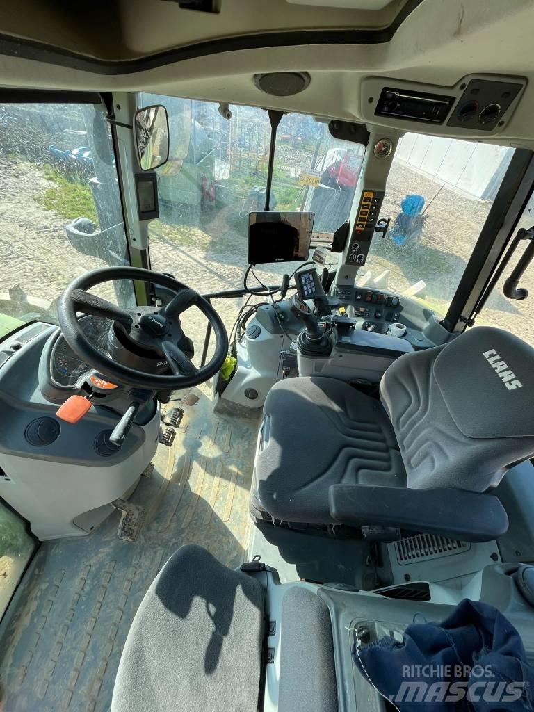 CLAAS ARION 470 Ciągniki rolnicze