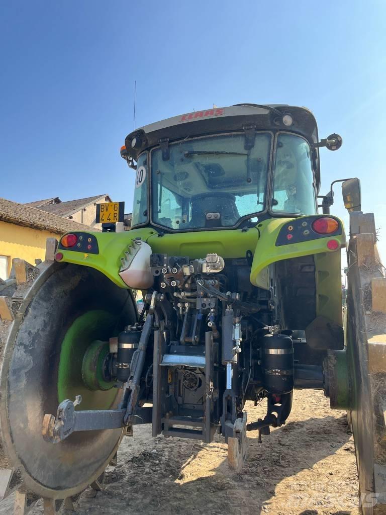 CLAAS ARION 470 Ciągniki rolnicze