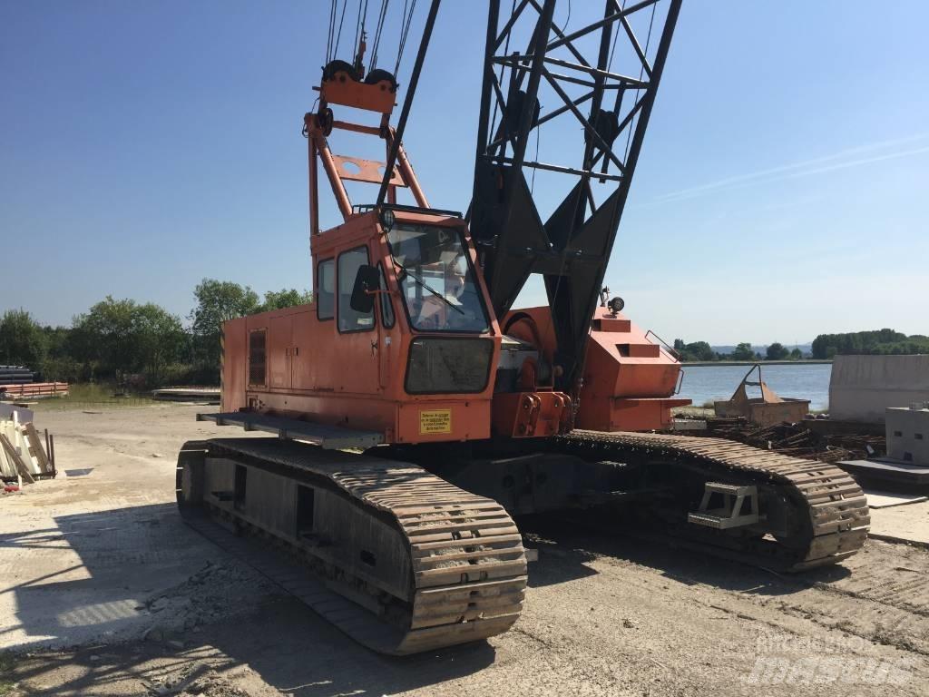 Hitachi KH 230-3 Żurawie gąsienicowe