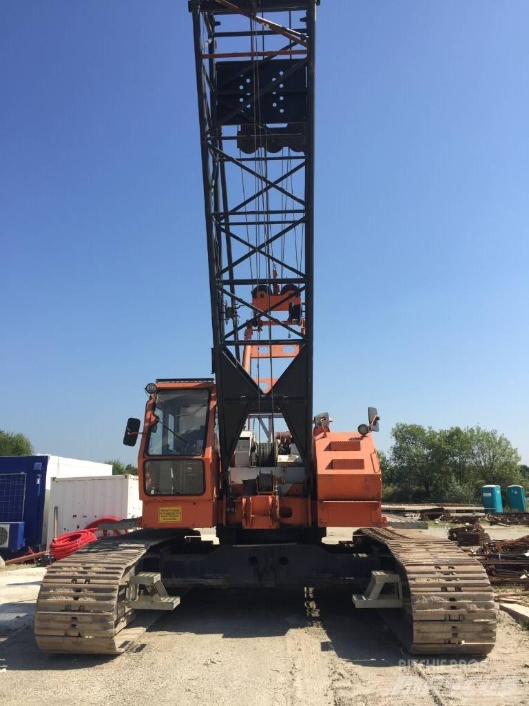 Hitachi KH 230-3 Żurawie gąsienicowe