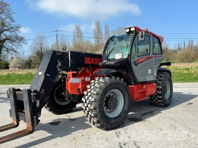Manitou MLT 961-145 Ładowarki rolnicze