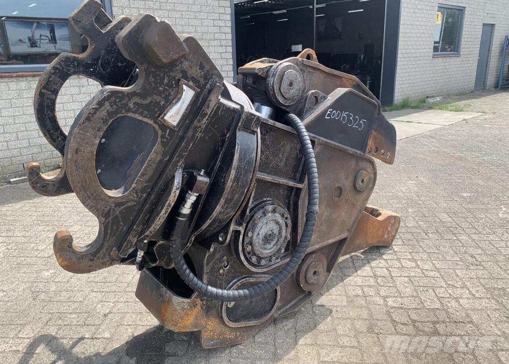 Verachtert VTS-40 Nożyce